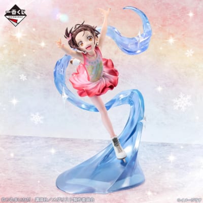 一番くじ メダリスト A賞 結束いのりフィギュア