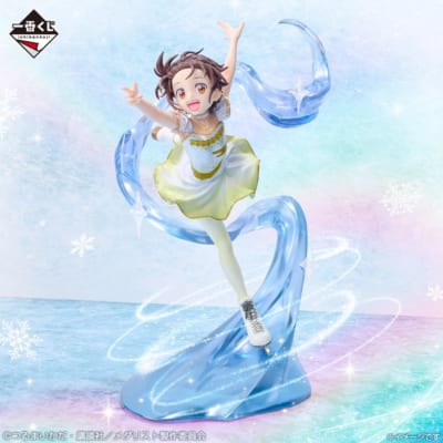 一番くじ メダリスト ラストワン賞 結束いのりフィギュア ラストワンver.