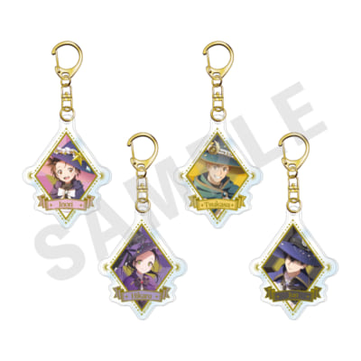 『メダリスト』POP UP SHOP アクリルキーホルダー 魔法使いver.