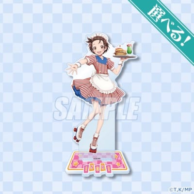 メダリスト S賞 選べるビッグアクリルスタンド