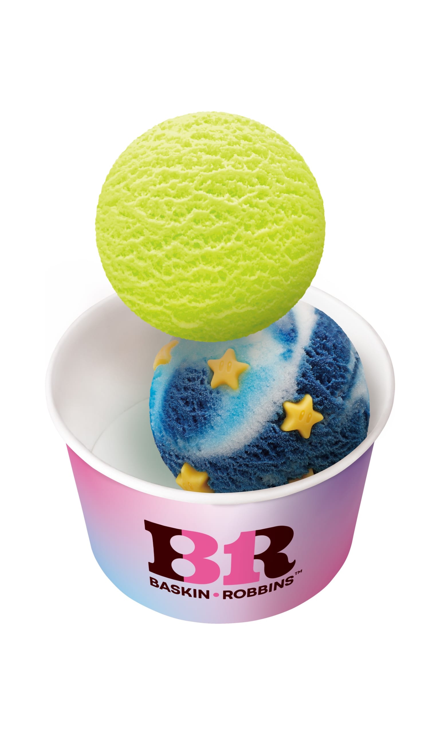 コットンフルーツギャラクシー×マスクメロン おすすめ組み合わせ