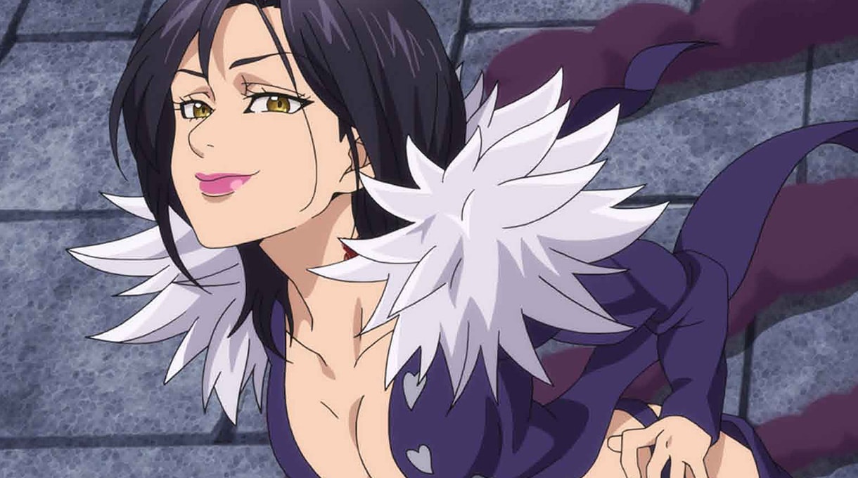 第8位：『七つの大罪』マーリン