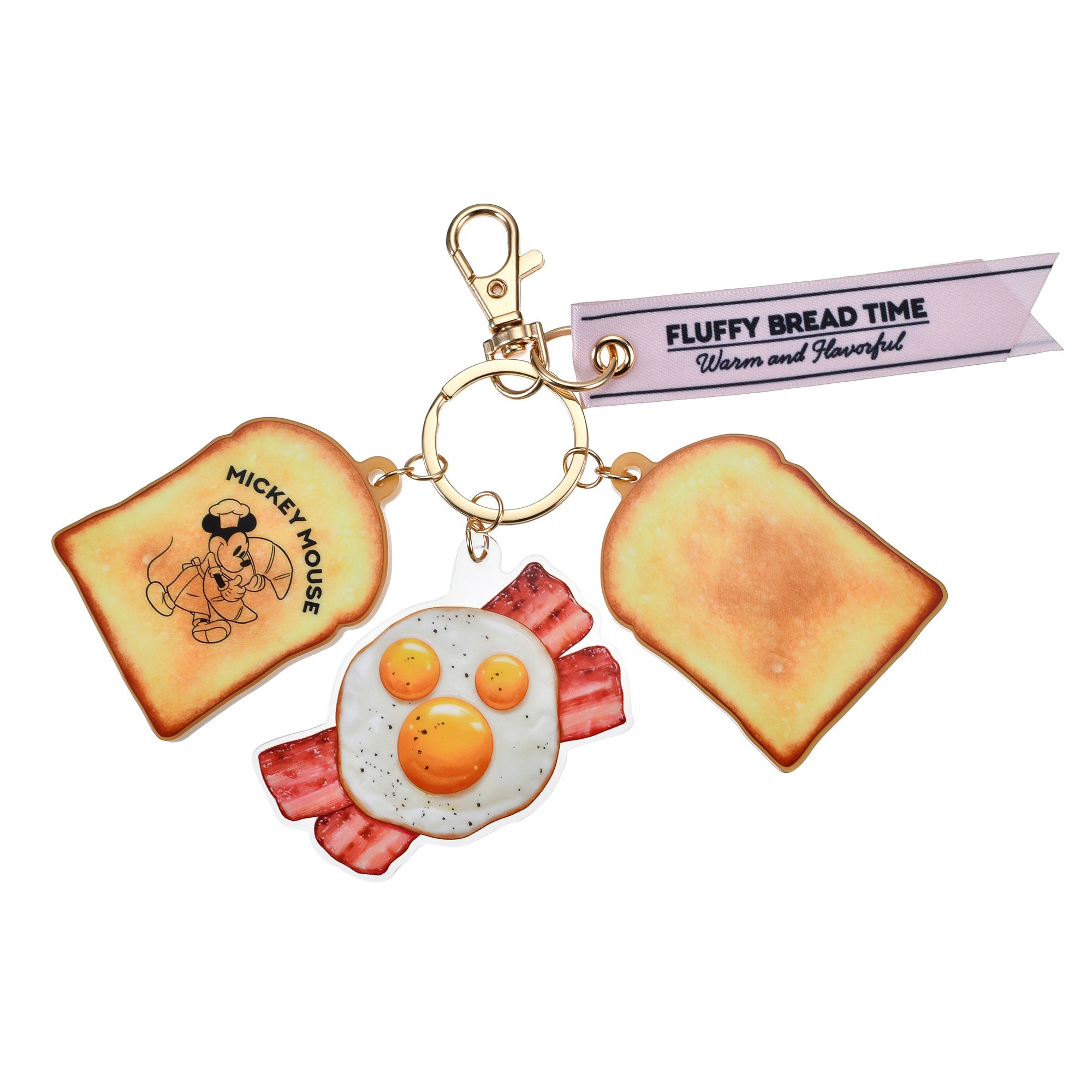 MICKEY'S BAKERY キーチェーン