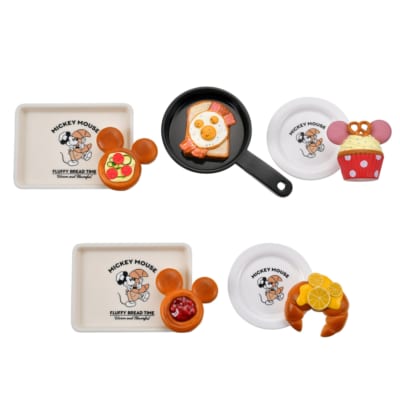 MICKEY'S BAKERY シークレットフィギュア