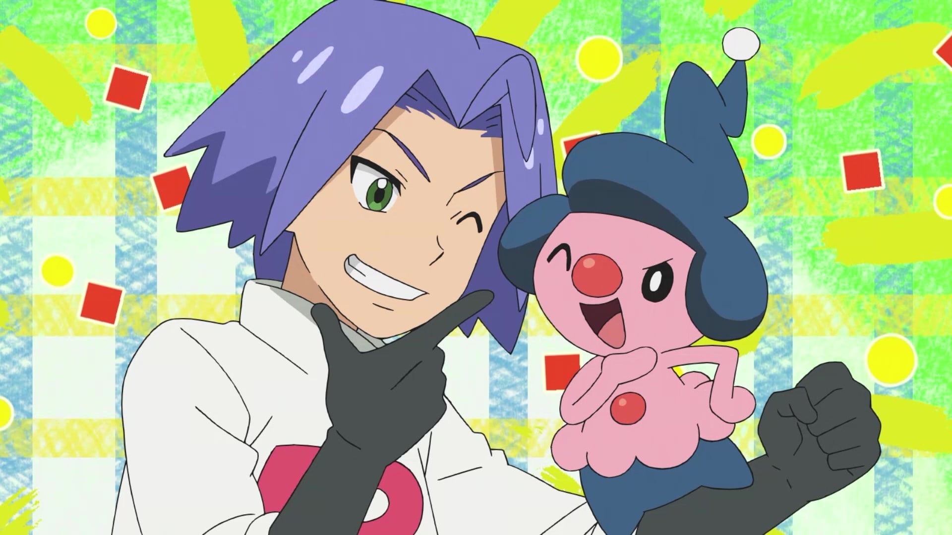 第1位：『ポケットモンスター』コジロウ