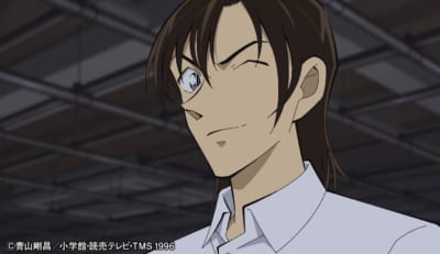 第3位：『名探偵コナン』萩原研二