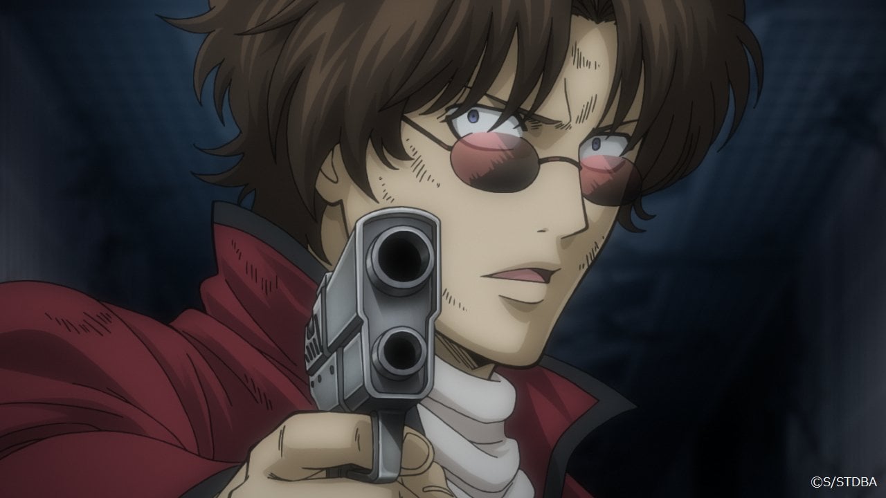 第8位：『銀魂』坂本辰馬