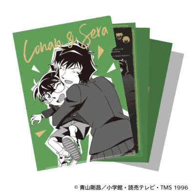 名探偵コナン 謎ファイル コナン&世良ver