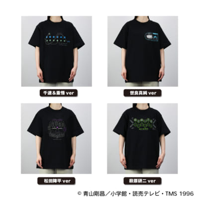 名探偵コナン 謎ファイルコレクション ナゾトキTシャツ