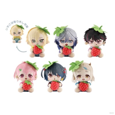 にじさんじ「いちごまにあ」ぎゅっとぬい