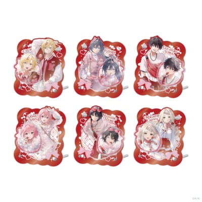 にじさんじ「いちごまにあ」マグネットアクリルパネル