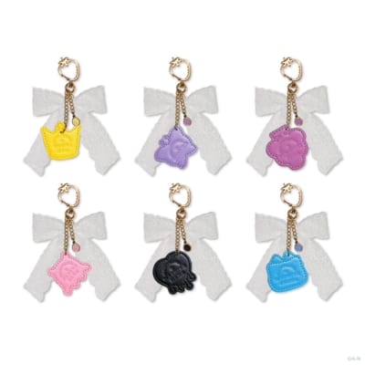 にじさんじ「いちごまにあ」いちごリボンチャーム