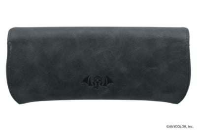 にじさんじ×Zoff オリジナルケース 裏面 モチーフ刻印