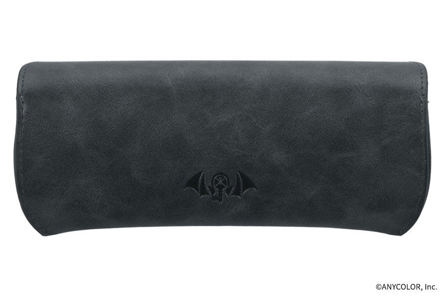 にじさんじ×Zoff オリジナルケース 裏面 モチーフ刻印