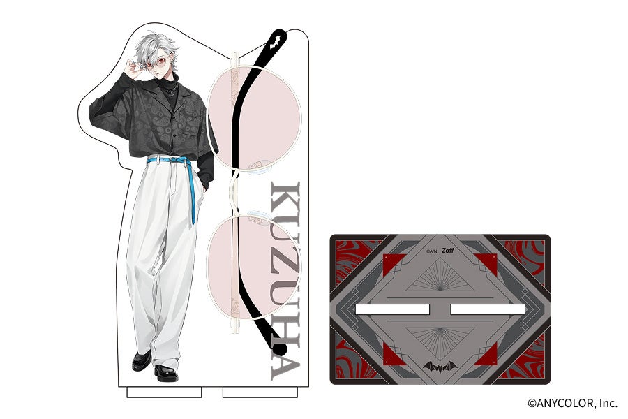 葛葉 アクリルメガネスタンド