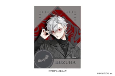 葛葉モデル サングラス付属カード