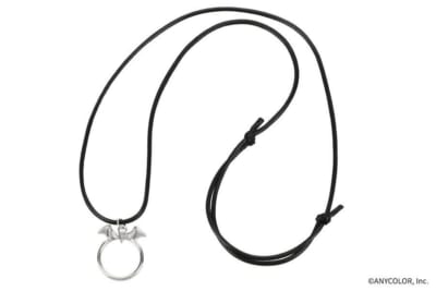 葛葉モデル グラスコード コウモリモチーフ 全体