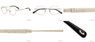 葛葉モデル メガネ ZN262007_56F1 詳細