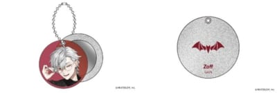 葛葉モデル ミラー 表裏