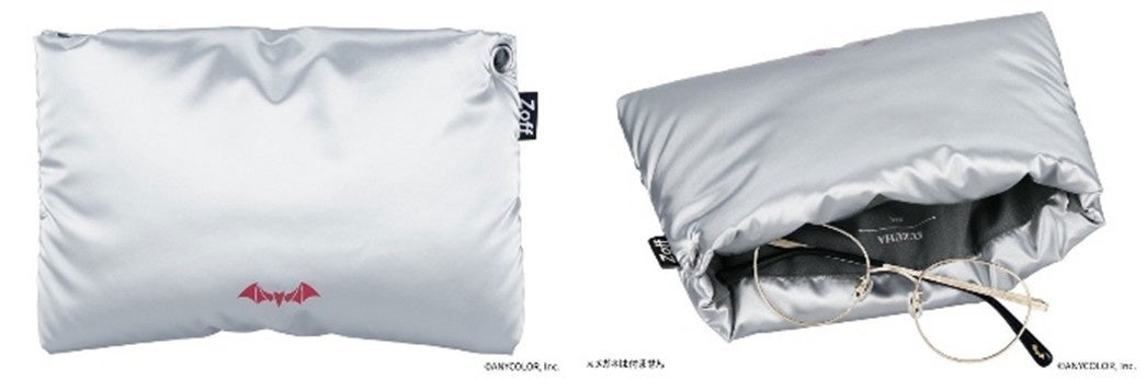 葛葉モデル メガネポーチ＆ミラー