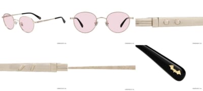 葛葉モデル サングラス ZN262G03_56F1 詳細