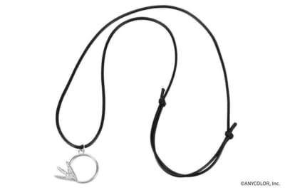 ローレン・イロアスモデル グラスコード 羽モチーフ 全体