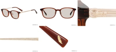 ローレン・イロアスモデル サングラス ZN261G17_43A1 詳細