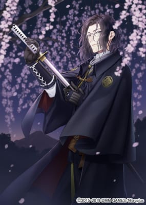 第8位:『刀剣乱舞-ONLINE-』南海太郎朝尊