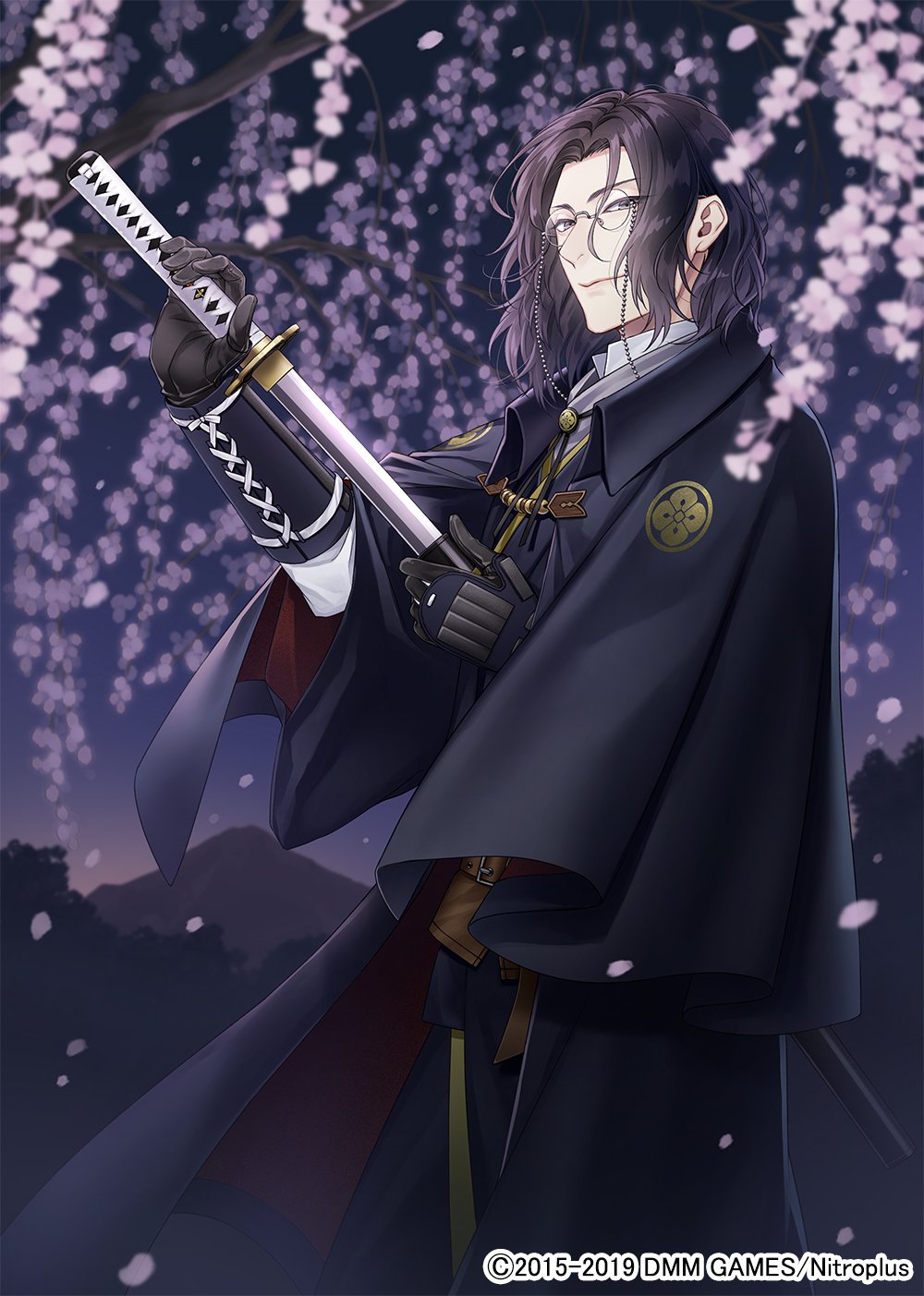 第8位:『刀剣乱舞-ONLINE-』南海太郎朝尊