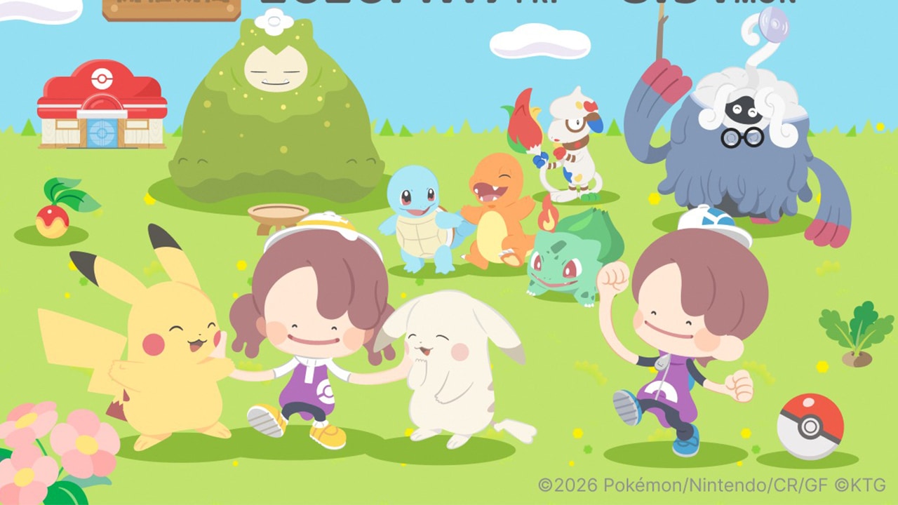 「ぽこ あ ポケモン×JR東海」“推し旅”コラボが決定！壁紙作成＆アクキープレゼントなど盛りだくさん