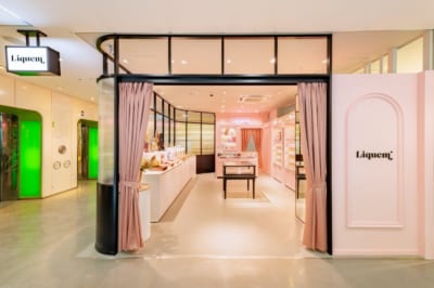 Liquem 店舗外観