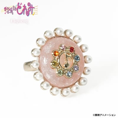 おジャ魔女どれみ×Liquem 見習いタップリング 斜め