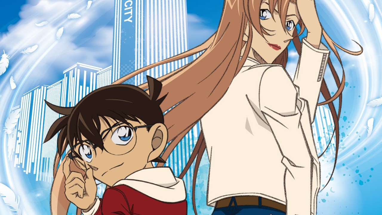 「名探偵コナン×サンシャインシティ」コラボが開催決定！謎解きラリー＆限定グッズなどが充実