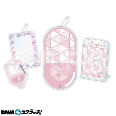 Wチャンス賞 推し色セット 全7種