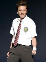 第10位：『ミュージカル テニスの王子様』不二裕太