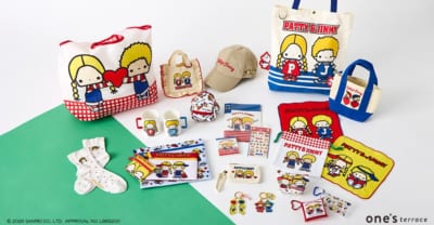 パティ＆ジミー×ワンズテラス グッズ一覧