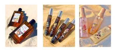 プア ナナラ×サンリオキャラクターズ コラボ商品写真