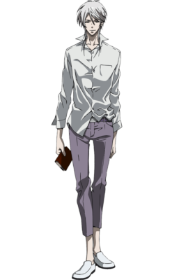 『PSYCHO-PASS サイコパス』槙島聖護