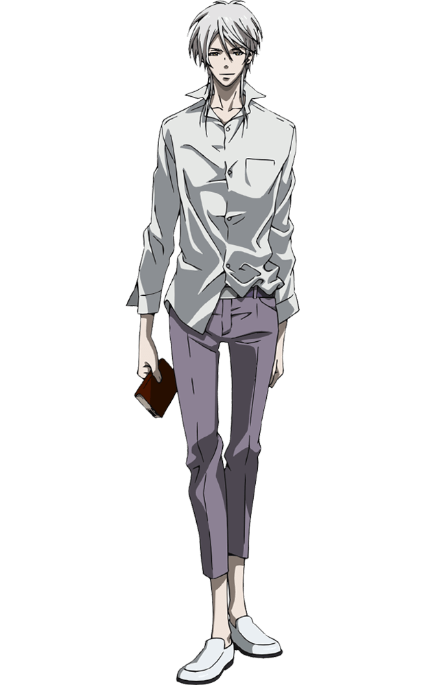 『PSYCHO-PASS サイコパス』槙島聖護