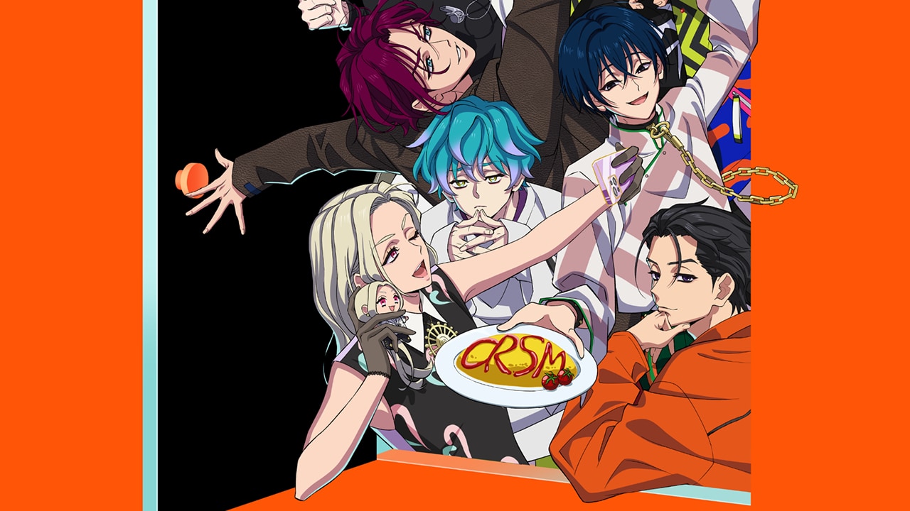 TVアニメ『カリスマ』ティザービジュアルが解禁！2027年1月にTBS系で全国放送決定