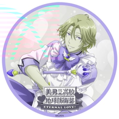 第10位：『美男高校地球防衛部LOVE!』由布院煙