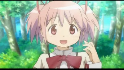 第3位：『魔法少女まどか☆マギカ』鹿目まどか