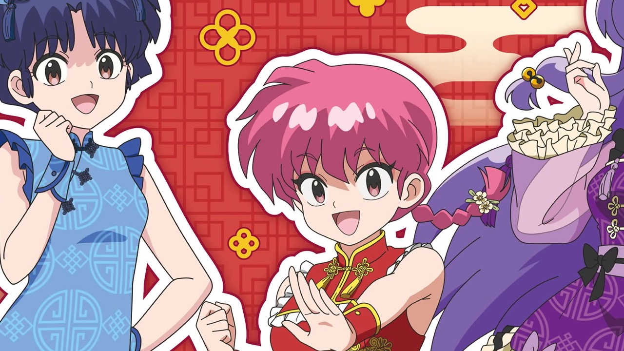 『らんま1/2』×横浜中華街コラボ詳細が解禁！描き下ろしグッズ販売＆57店舗でスタンプキャンペーンも