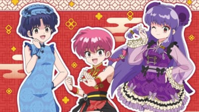 らんま1/2×横浜中華街コラボ サムネイル