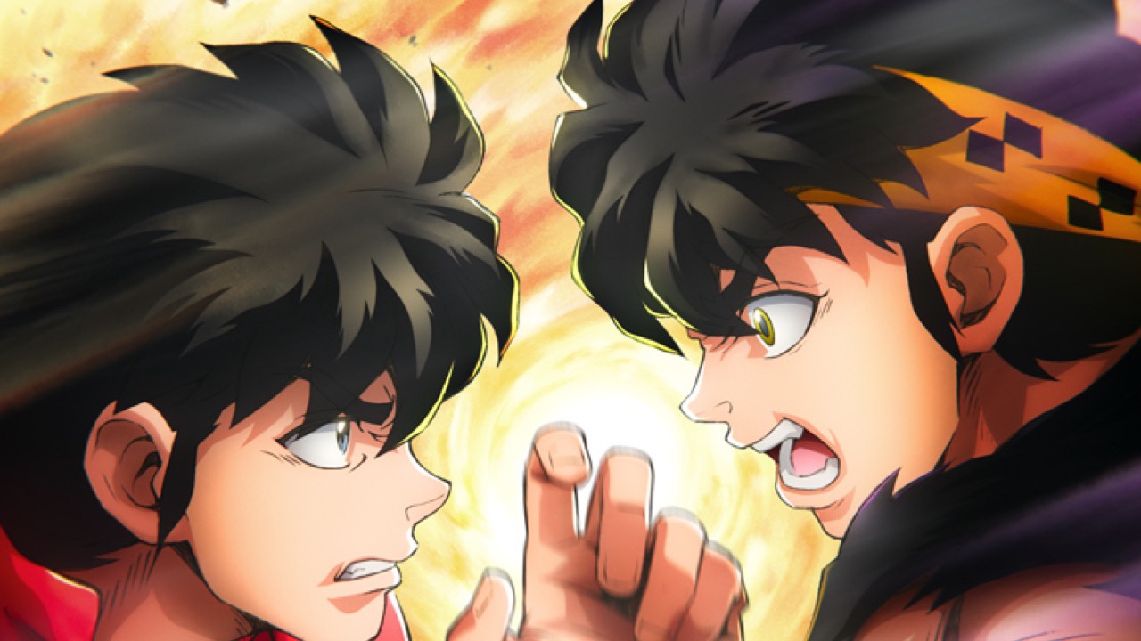 TVアニメ『らんま1/2』第3期が2026年10月放送決定！乱馬＆良牙の”爆砕点穴”ティザービジュアルが解禁