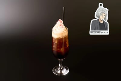 獄寺のラズベリーコーラ