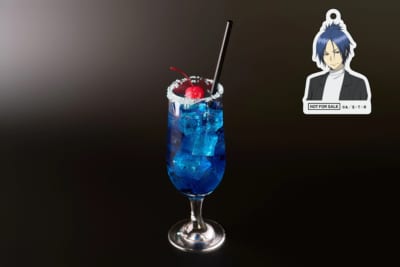 六道骸のインディゴソーダ