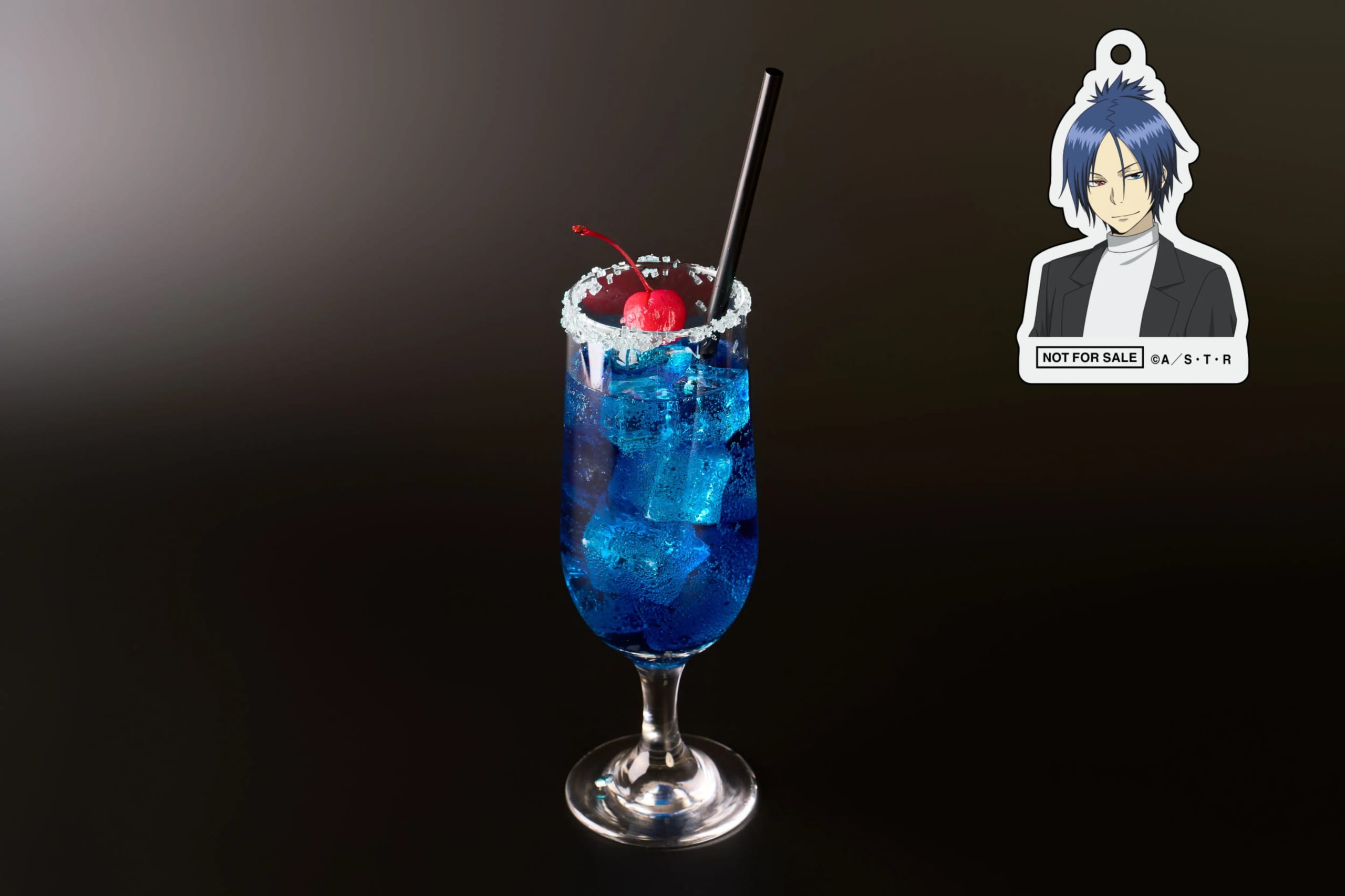 六道骸のインディゴソーダ