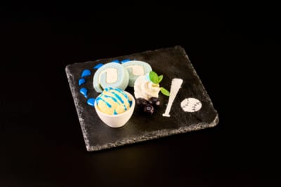 山本のスイーツプレート