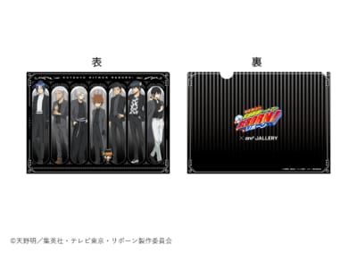 クリアファイル 全1種